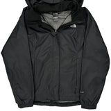 The North Face Jacket - Medium Black Nylon