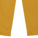 Missoni Sport Jeans - 28W UK 8 Yellow Cotton