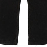 Ralph Lauren Cord Trousers - 34W UK 12 Brown Cotton