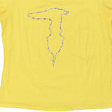 Trussardi Top - Medium Yellow Cotton