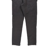 Stone Island Double Knee Jeans - 36W 31L Grey Cotton