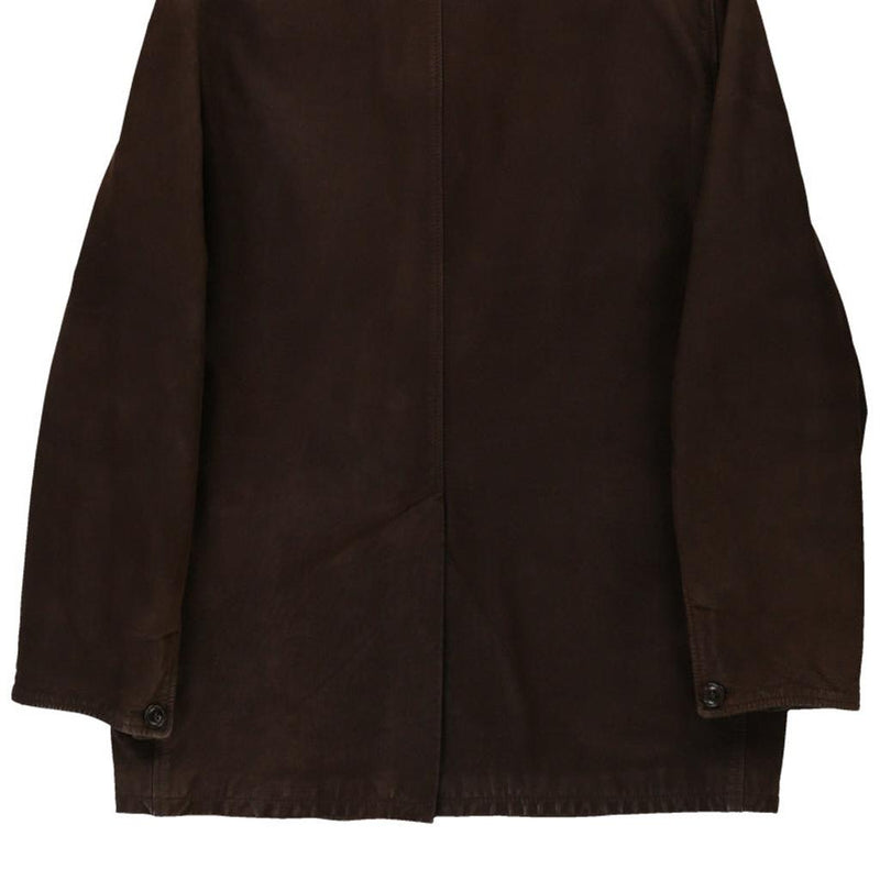 Vintage brown C.P. Company Jacket - mens xx-large