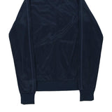 Diadora Track Jacket - XS Navy Polyester