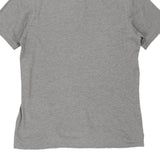 Tommy Hilfiger Polo Shirt - 2XL Grey Cotton
