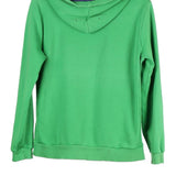 Age 13-15 Puma Hoodie - XL Green Cotton Blend