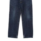 Carrera Jeans - 34W 28L Dark Wash Cotton