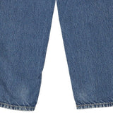 Orange Tab Levis Jeans - 30W UK 10 Blue Cotton