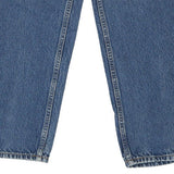 Orange Tab Levis Jeans - 30W UK 10 Blue Cotton