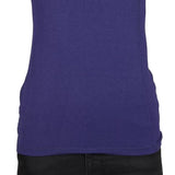 Versace T-Shirt - Medium Navy Cotton Blend