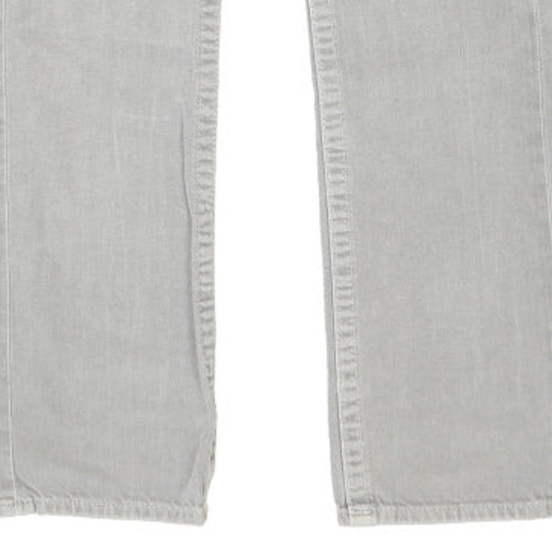 True Religion Jeans - 30W UK 8 Grey Cotton