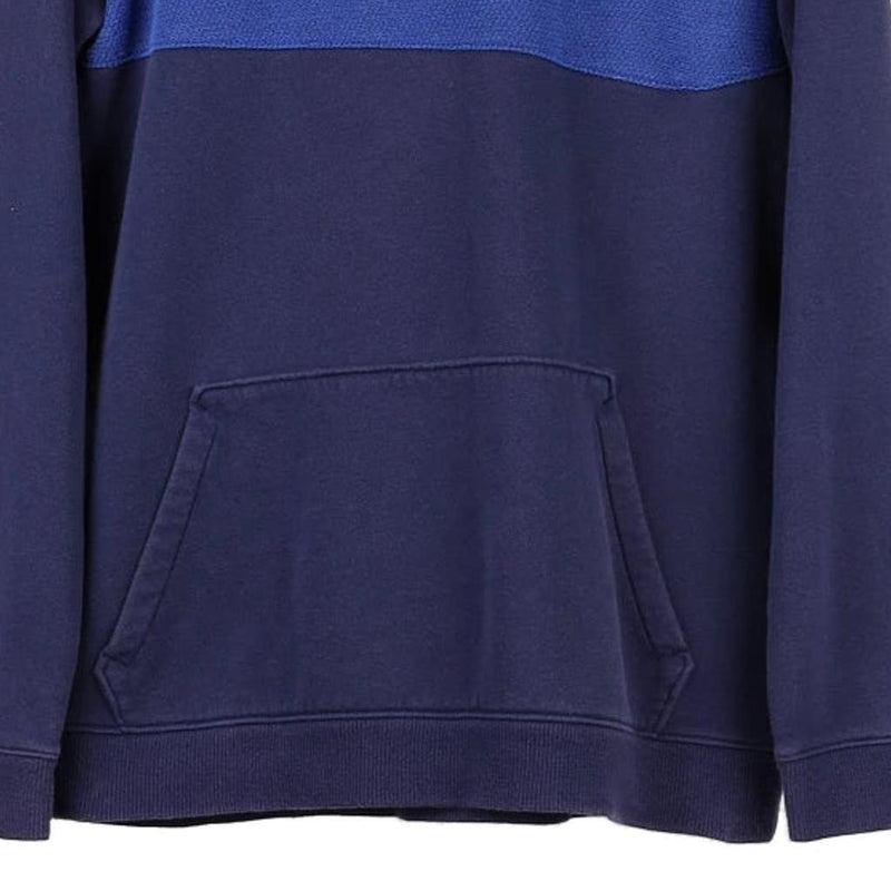 Age 15-16 Under Armour Sweatshirt - XL Blue Polyester