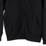 Age 14 Puma Zip Up - XL Black Cotton