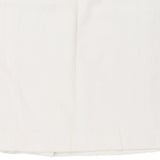 Dolce & Gabbana Skirt - 30W 21L White Cotton