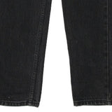 Guess Jeans - 28W UK 10 Black Cotton