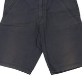 Colmar Shorts - 36W 12L Navy Cotton