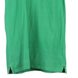Age 14  North Sails Polo Shirt - Large Green Cotton