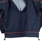 Age 12 Kronos Waterproof Waterproof Jacket - Medium Navy Polyester