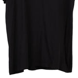 Mykol Gold T-Shirt - Large Black Cotton