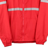 Marathon Weekend 2014 Disney Jacket - Small Red Polyester