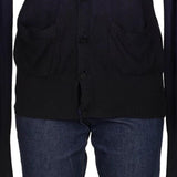 Cavalli Class Jumper - Large Block Colour Cotton Blend