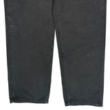 Carhartt Jeans - 36W 30L Black Cotton