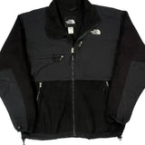 The North Face Denali Fleece Jacket - Large Black Polyester
