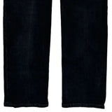 Diesel Jeans - 34W 32L Black Cotton