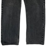 Levis Jeans - 32W 30L Grey Cotton