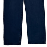 Carhartt Carpenter Pants - 32W 36L Blue Cotton