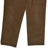 Polo By Ralph Lauren Trousers - 34W 29L Brown Cotton