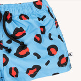 Swim shorts - Leopard