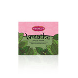 Breathe Bath Bomb - Eucalyptus with Chrysanthemum Petals