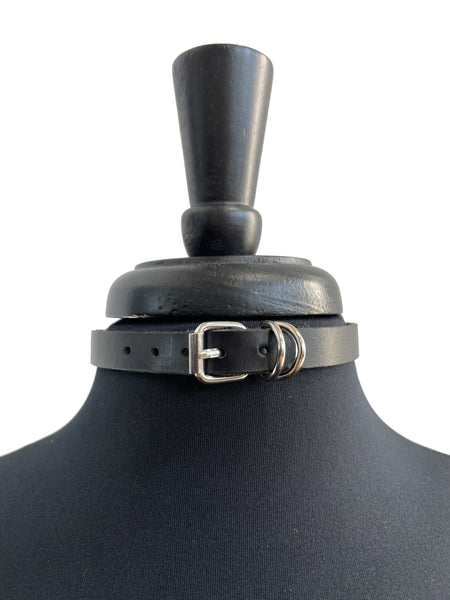 Buckled Choker