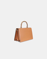 Boxwood Bag  – CARAMEL