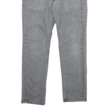 LEVI'S 511 Slim Mens Jeans Grey Slim Skinny Denim Medium W30 L30 Stylish Casual