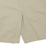DICKIES Mens Shorts Beige Casual L W38 Cotton Blend Workwear Style