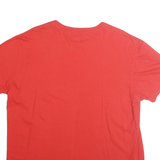 GENUINE MERCHANDISE Mens Red St Louis Baseball T-Shirt L Short Sleeve Crew Neck