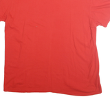 GENUINE MERCHANDISE Mens Red St Louis Baseball T-Shirt L Short Sleeve Crew Neck