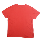 GENUINE MERCHANDISE Mens Red St Louis Baseball T-Shirt L Short Sleeve Crew Neck