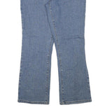 LEVI'S Womens Regular Fit Blue Denim Jeans W27 L26 Classic Zip Cotton Blend