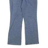 LEVI'S Womens Regular Fit Blue Denim Jeans W27 L26 Classic Zip Cotton Blend
