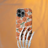 Seashell Creepy Crop iPhone 15 Pro Case