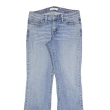 LEVI'S 545 Womens Jeans Blue Regular Flared Denim Light W30 L32 Classic Fit