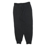 FILA Womens Joggers Black Slim Tapered S W26 L26 Cotton Blend Casual Sportswear