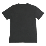 CARHARTT Womens Black & Beige Pocket T-Shirt XS Short Sleeve Crew Neck Logo