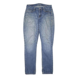 CALVIN KLEIN JEANS Mens Slim Blue Denim Light W28 L32 Ultimate Skinny Jeans