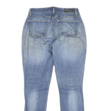 CALVIN KLEIN JEANS Mens Slim Blue Denim Light W28 L32 Ultimate Skinny Jeans