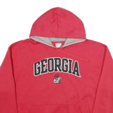 KNIGHTS APPAREL Mens Red Georgia Pullover Hoodie XL Cotton Casualwear