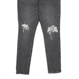 LEVI'S 721 High Rise Skinny Womens Jeans Black Slim Skinny Denim W30 L30