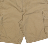 CARHARTT Mens Shorts Beige Relaxed Fit Cargo 2XL W40 Cotton Blend Workwear